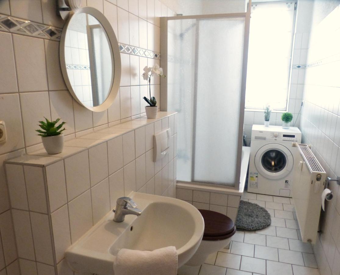Sunnyhome Monteurwohnungen Und Apartments In Ерфурт Екстериор снимка