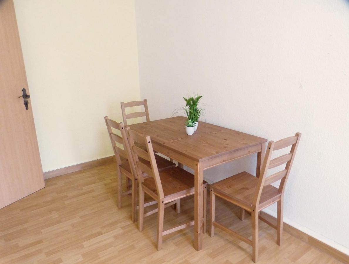 Sunnyhome Monteurwohnungen Und Apartments In Ерфурт Екстериор снимка