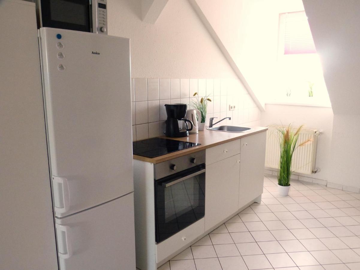 Sunnyhome Monteurwohnungen Und Apartments In Ерфурт Екстериор снимка