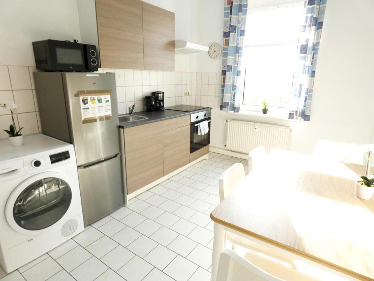 Sunnyhome Monteurwohnungen Und Apartments In Ерфурт Екстериор снимка