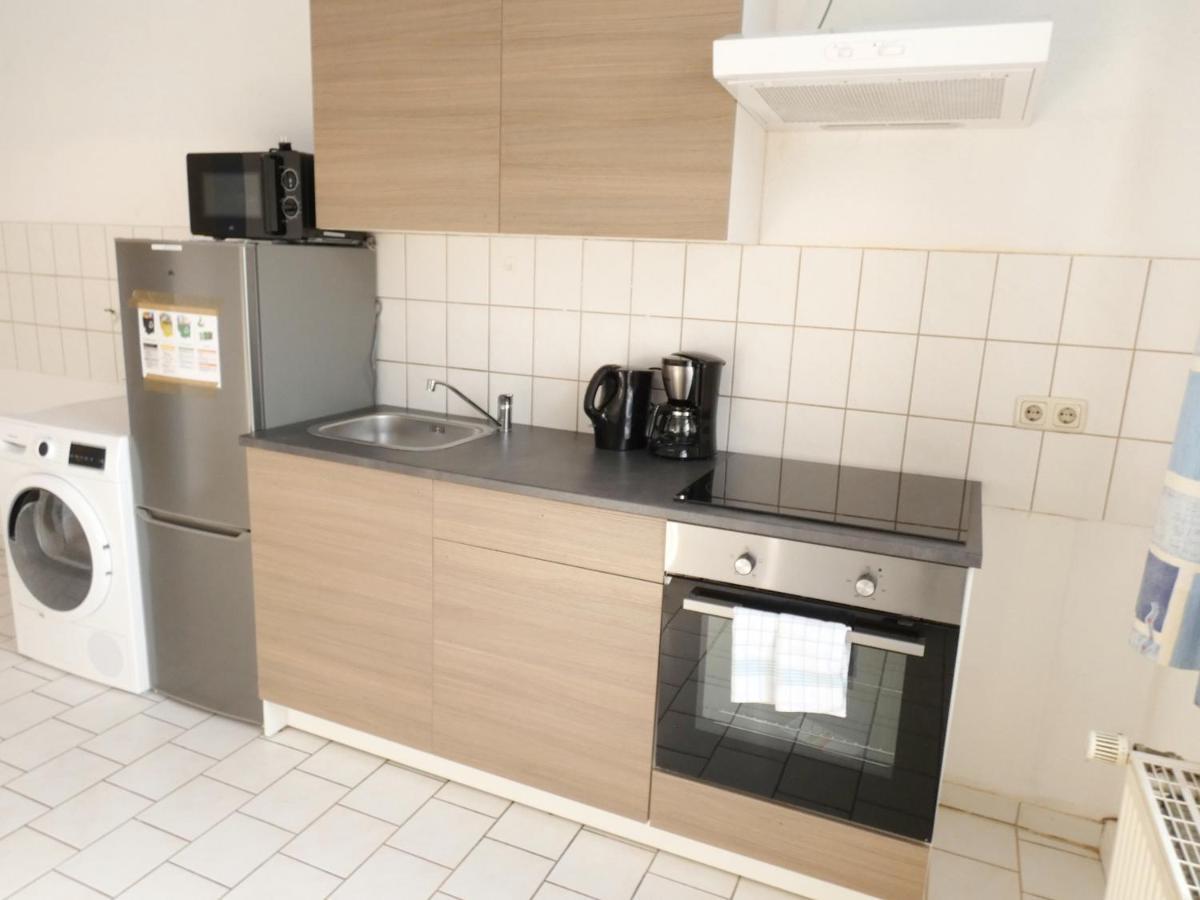 Sunnyhome Monteurwohnungen Und Apartments In Ерфурт Екстериор снимка
