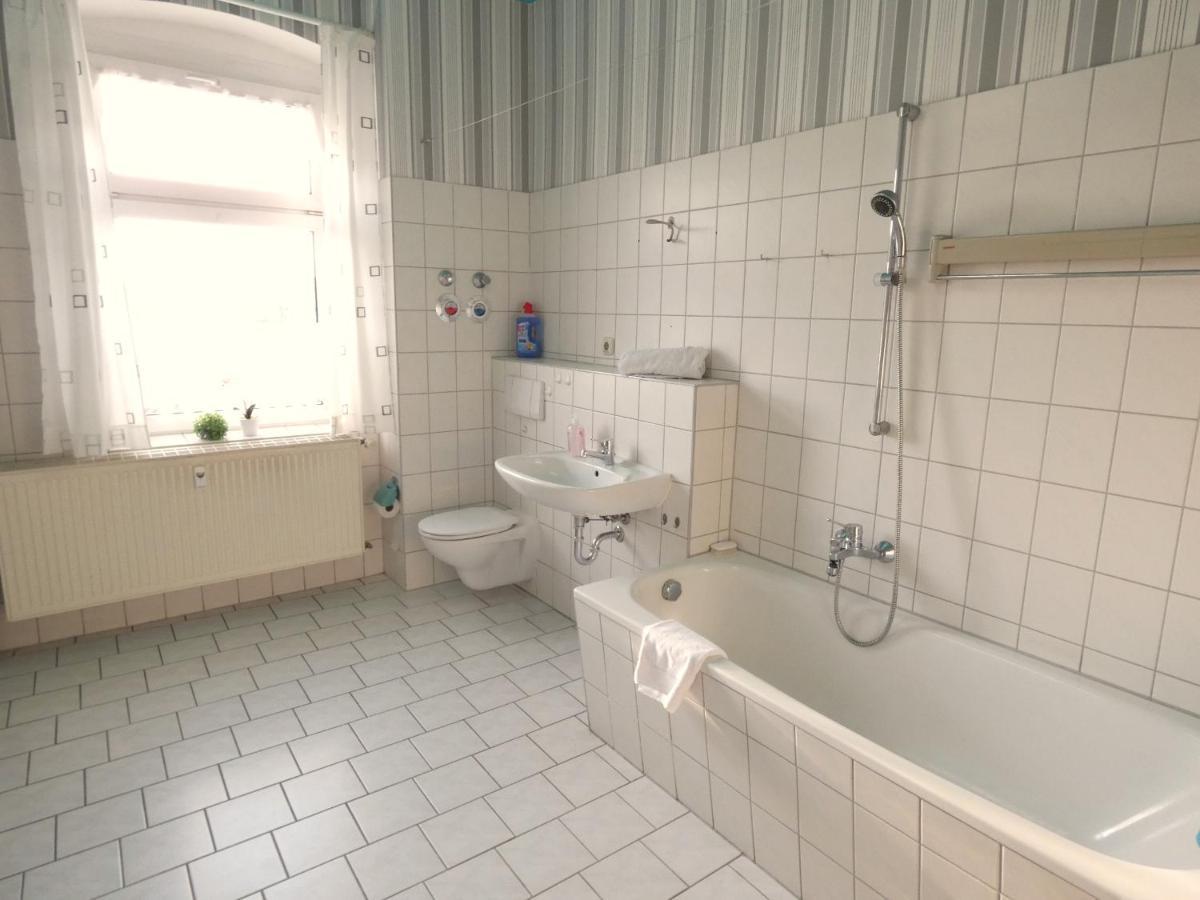 Sunnyhome Monteurwohnungen Und Apartments In Ерфурт Екстериор снимка