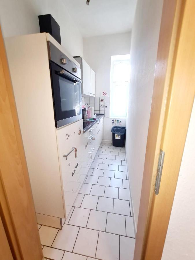 Sunnyhome Monteurwohnungen Und Apartments In Ерфурт Екстериор снимка