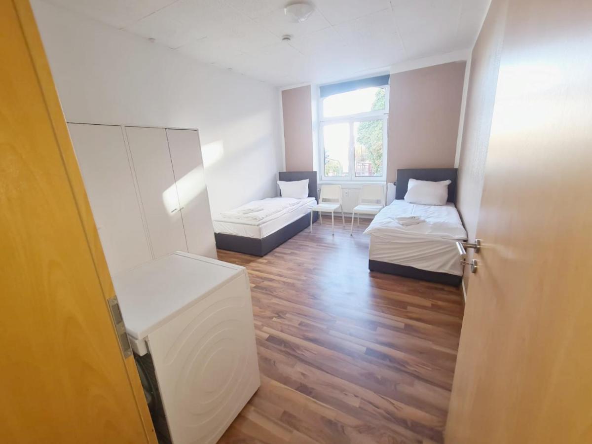 Sunnyhome Monteurwohnungen Und Apartments In Ерфурт Екстериор снимка